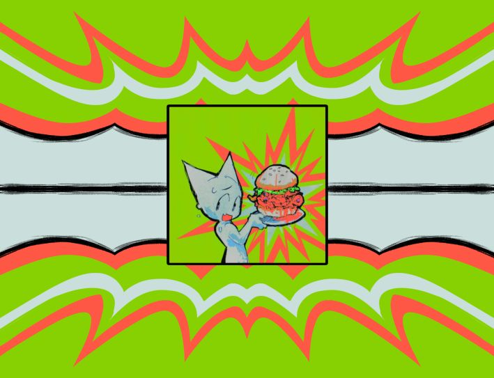 Credit: Decoradermatillomaniac on Pinterest DINNERsongid